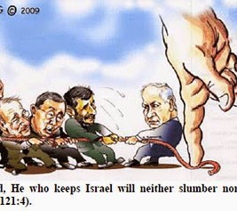He who keeps Israel