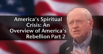 Reagan on America’s Spiritual Crisis, Part 2