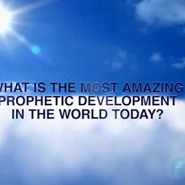 The Most Amazing Prophetic Development