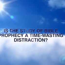 Is Prophecy a Distraction?