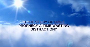 Is Prophecy a Distraction?