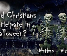 Should Christians Participate in Halloween?