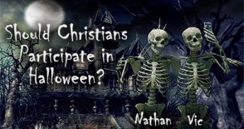 Should Christians Participate in Halloween?