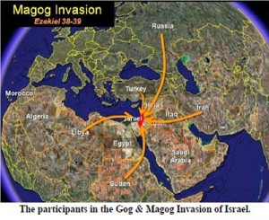 Battle of Gog and Magog