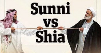 Sunnis vs Shias