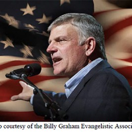 Franklin Graham Speaking