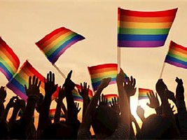 Gay and Lesbian Pride Month