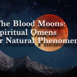 The Blood Moons