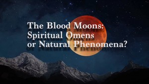 The Blood Moons