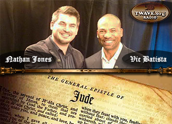 TWave Study on the Book of Jude