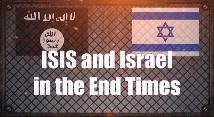 ISIS and Israel in the End Times