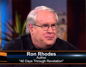 Ron Rhodes