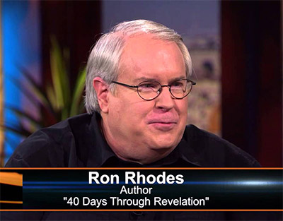 Dr. Ron Rhodes