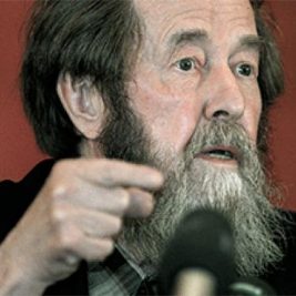 Aleksandr Solzhenitsyn