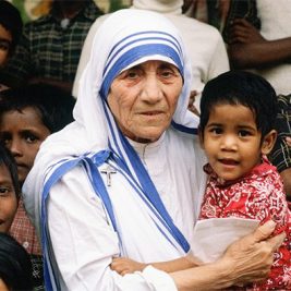 Mother Teresa