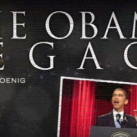 Koenig on Obama's Legacy