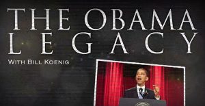 Koenig on Obama's Legacy