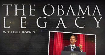 Koenig on Obama's Legacy