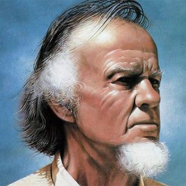 Francis Schaeffer Cover