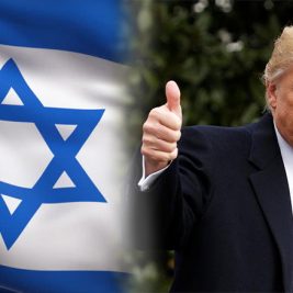 Trump on Middle East