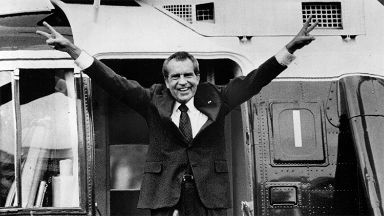 President Nixon