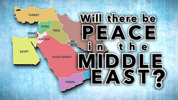 Peace in the MIddle East