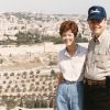 Dave and Ann in Israel