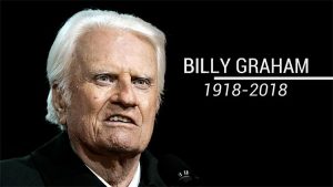 Billy Graham in Memoriam