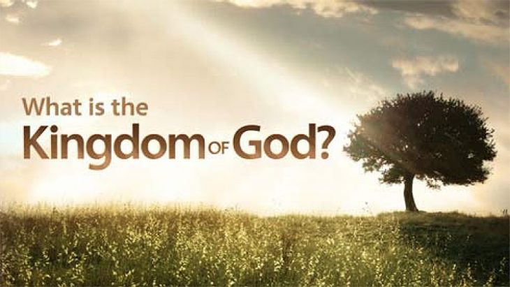 Does The Church Represent The Full Expression Of God S Kingdom
