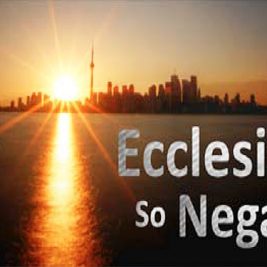Ecclesiastes Negative