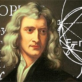 Sir Isaac Newton