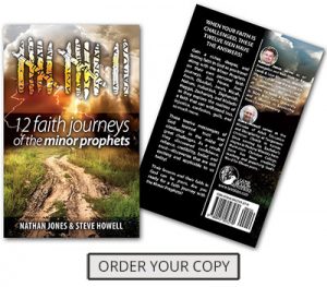 12 Faith Journeys of the Minor Prophets - Both