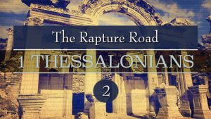 1 Thessalonians 2