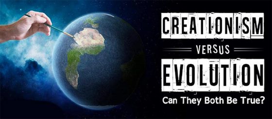 Does the Creation Really Matter?