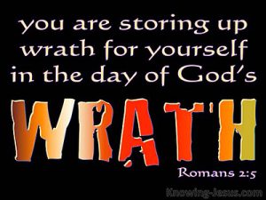 Romans 2:5