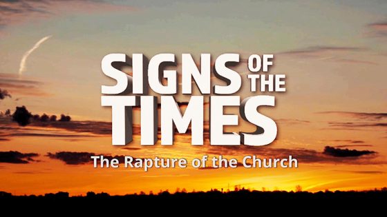 Answering Questions About the Rapture: Preceding Prophecies