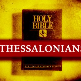 2 Thessalonians 1