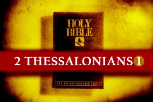 2 Thessalonians 1