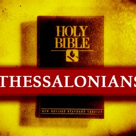 2 Thessalonians 3