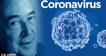 CS Lewis on the Coronavirus