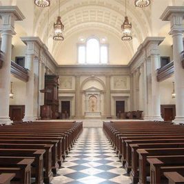 Hillsdale College New Chapel