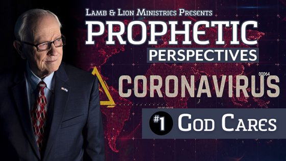 Prophetic Perspectives #1: God Cares