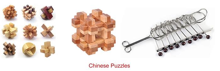 Chinese Puzzles