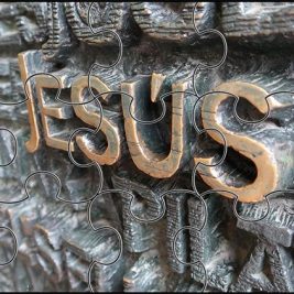 Jesus Puzzle