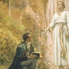 Joseph Smith Fraud