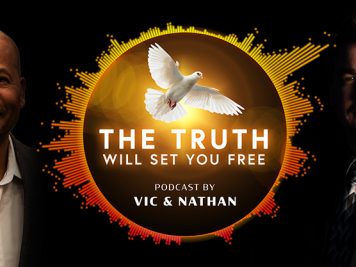 The Truth Will Set You Free - Banner