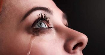 Crying Woman
