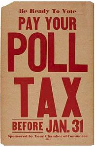 Poll Tax
