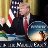 Prophetic Perspectives #92: Peace in the Middle East?