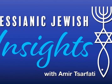 Messianic Jewish Insights with Amir Tsarfati